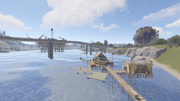 Rust Fylas' Island All Products